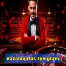 vazamentos telegram